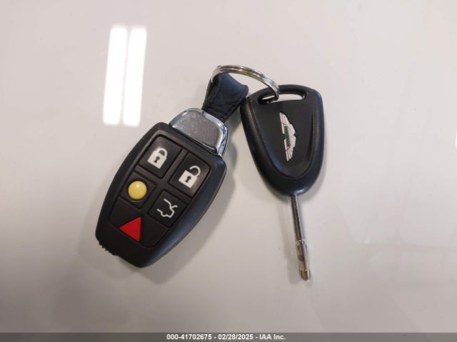 2007 ASTON MARTIN V8 VANTAGE SCFBB03B57GC05643 Photo 10