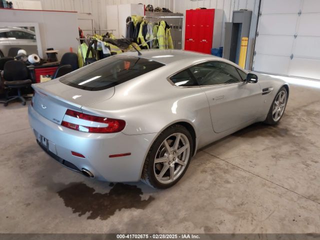 2007 ASTON MARTIN V8 VANTAGE SCFBB03B57GC05643 Photo 3