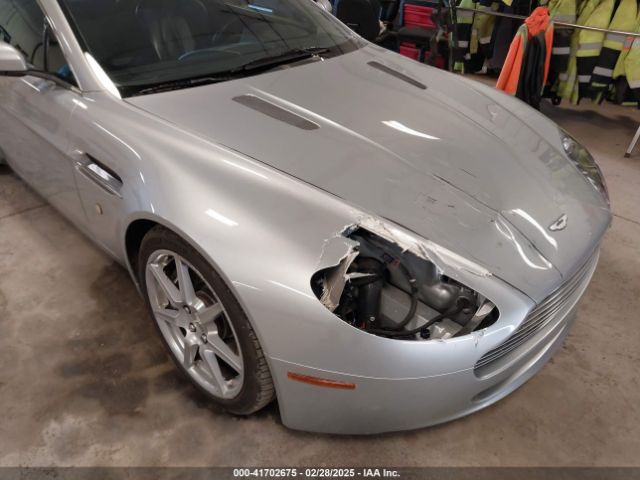 2007 ASTON MARTIN V8 VANTAGE SCFBB03B57GC05643 Photo 5