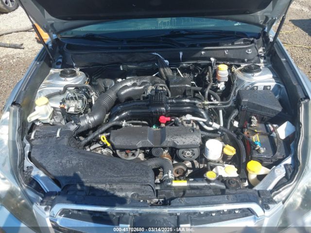 4S3BMBC61E3019607 Subaru Legacy 2.5i Premium