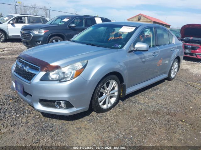 4S3BMBC61E3019607 Subaru Legacy 2.5i Premium