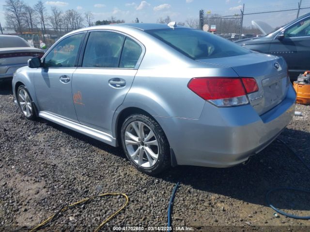 4S3BMBC61E3019607 Subaru Legacy 2.5i Premium