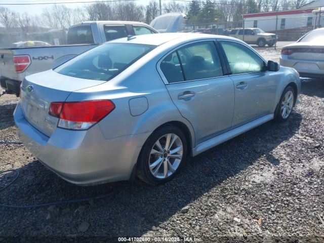 4S3BMBC61E3019607 Subaru Legacy 2.5i Premium