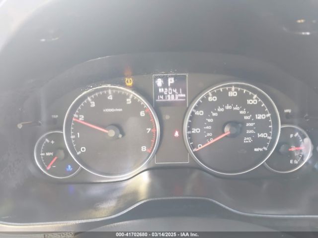 4S3BMBC61E3019607 Subaru Legacy 2.5i Premium