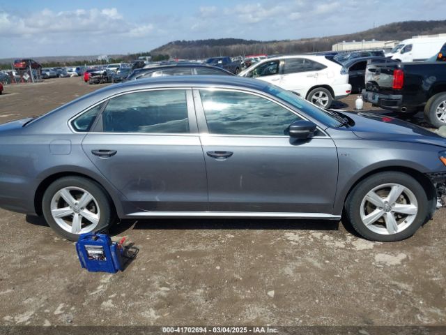 1VWAS7A31FC120166 Volkswagen Passat 1.8t Limited Edition