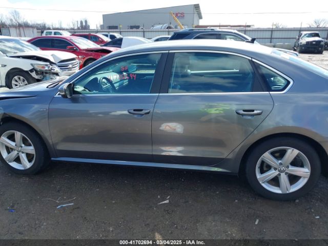 1VWAS7A31FC120166 Volkswagen Passat 1.8t Limited Edition