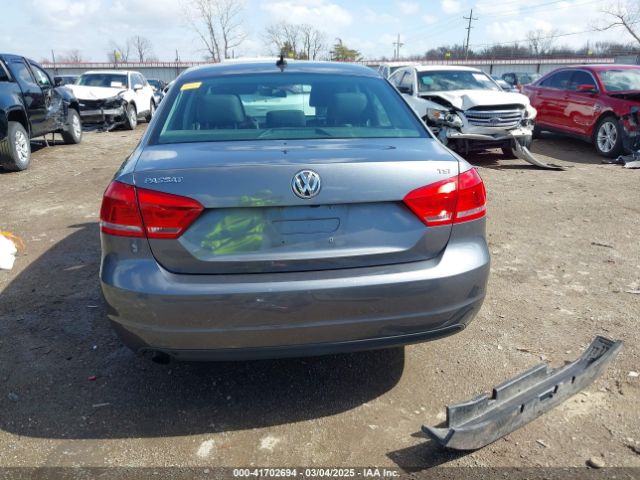 1VWAS7A31FC120166 Volkswagen Passat 1.8t Limited Edition