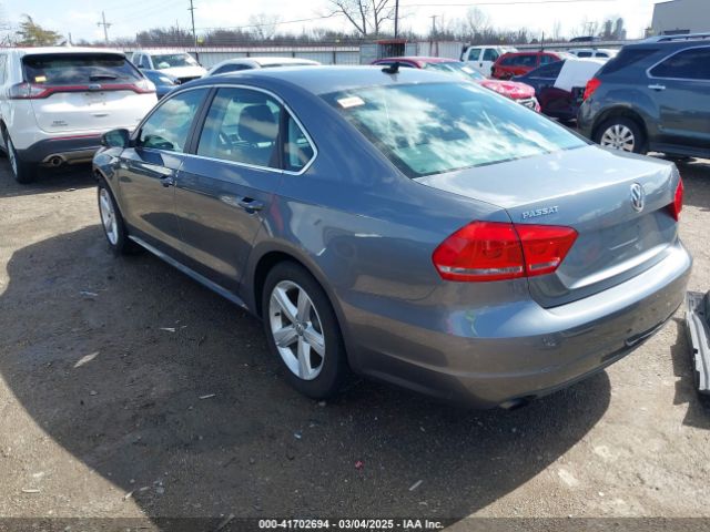 1VWAS7A31FC120166 Volkswagen Passat 1.8t Limited Edition
