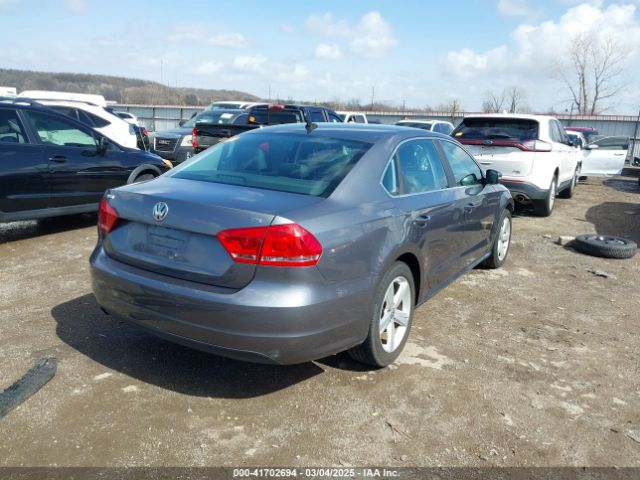 1VWAS7A31FC120166 Volkswagen Passat 1.8t Limited Edition