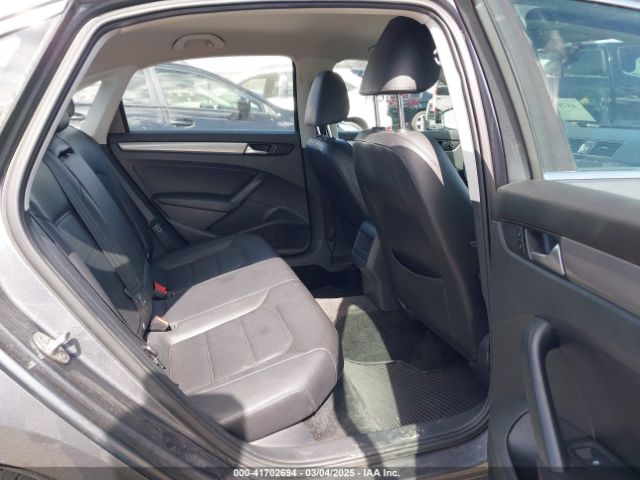1VWAS7A31FC120166 Volkswagen Passat 1.8t Limited Edition