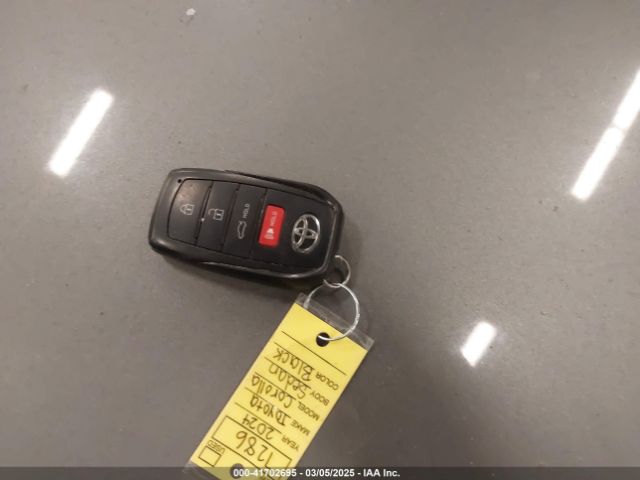 5YFB4MDE0RP082812 Toyota COROLLA LE