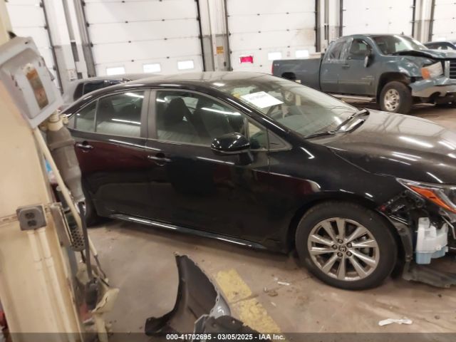 5YFB4MDE0RP082812 Toyota COROLLA LE