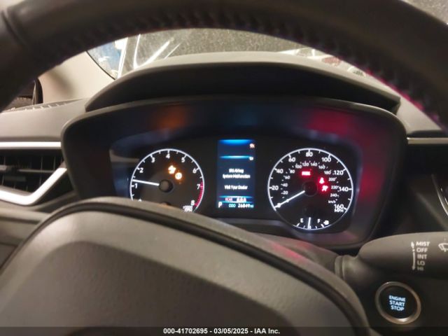 5YFB4MDE0RP082812 Toyota COROLLA LE