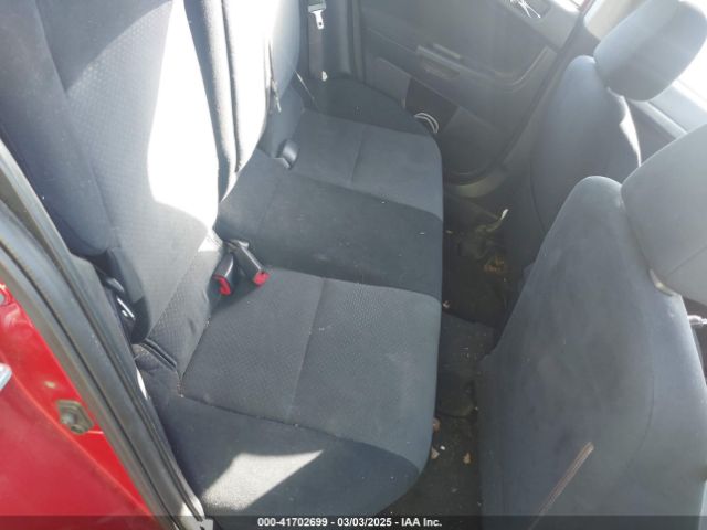 2010 MITSUBISHI LANCER SPORTBACK JA32X8HW7AU019939 Photo 7