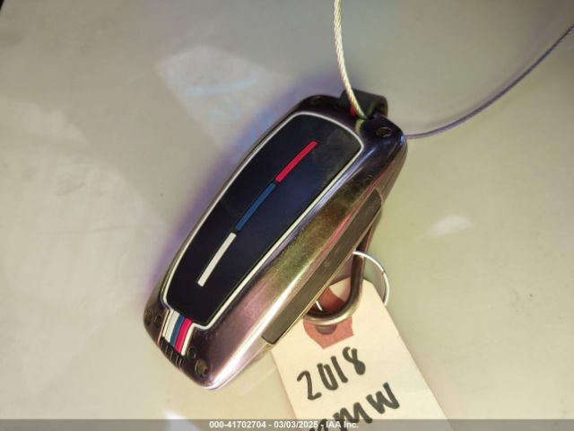 WBS4Z9C50JED22690 BMW M4