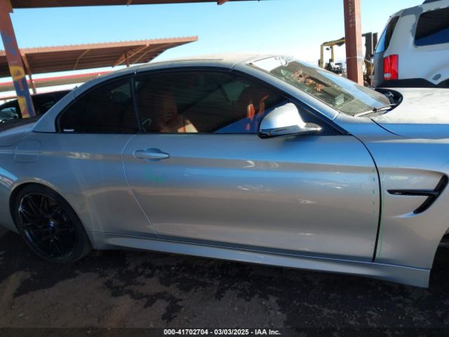 WBS4Z9C50JED22690 BMW M4