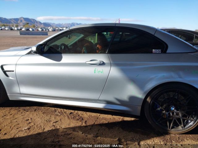 WBS4Z9C50JED22690 BMW M4