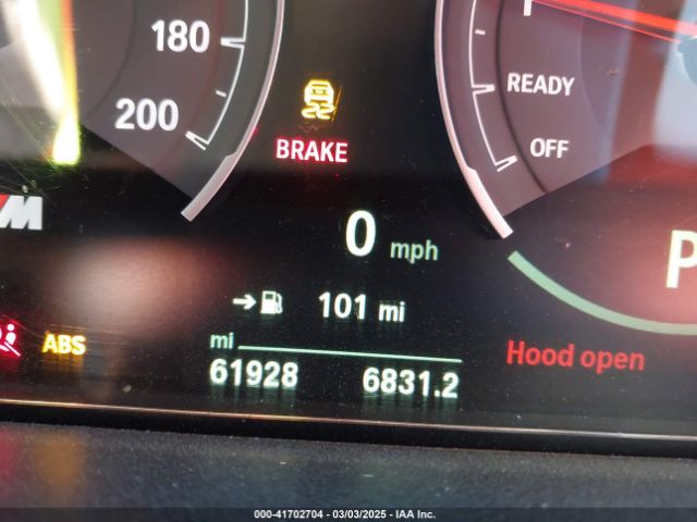 WBS4Z9C50JED22690 BMW M4