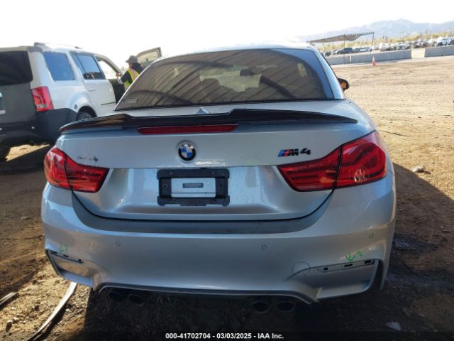 WBS4Z9C50JED22690 BMW M4