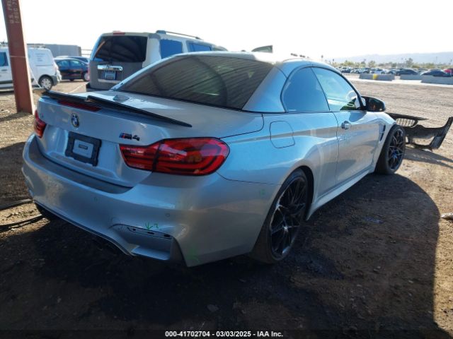 WBS4Z9C50JED22690 BMW M4