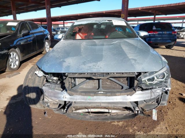 WBS4Z9C50JED22690 BMW M4