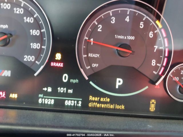 WBS4Z9C50JED22690 BMW M4
