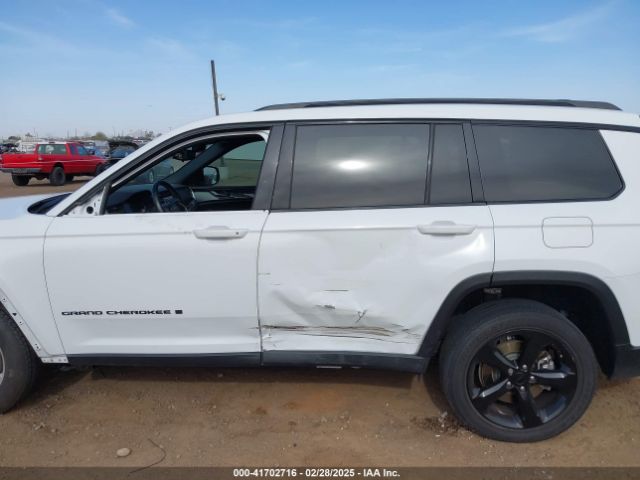 1C4RJKAGXN8526060 Jeep GRAND CHEROKEE L