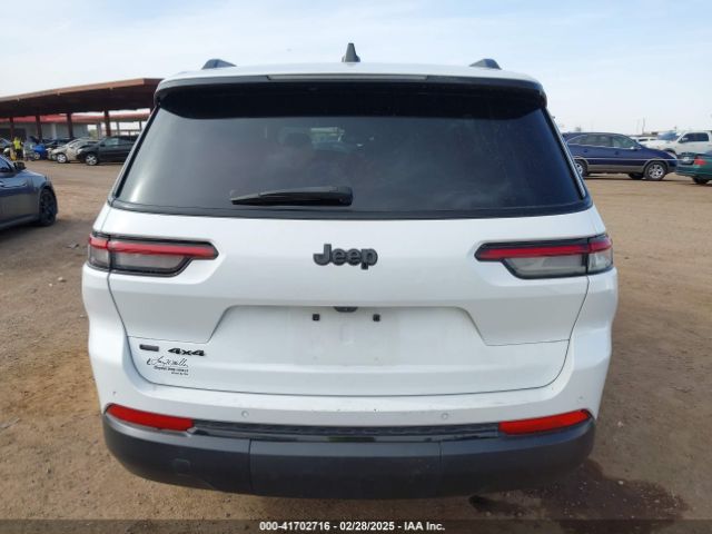 1C4RJKAGXN8526060 Jeep GRAND CHEROKEE L