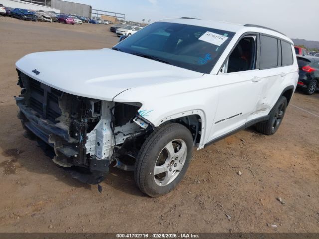 1C4RJKAGXN8526060 Jeep GRAND CHEROKEE L