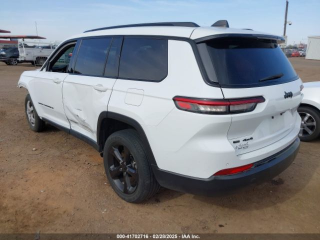1C4RJKAGXN8526060 Jeep GRAND CHEROKEE L