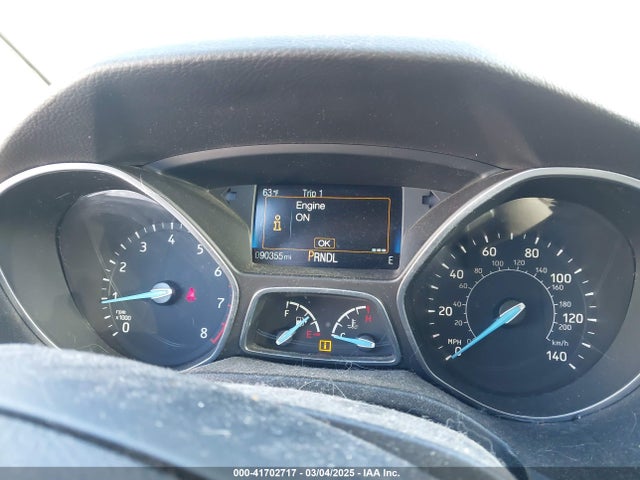 Ford FOCUS SE 2015 1FADP3K29FL386430 Image 7