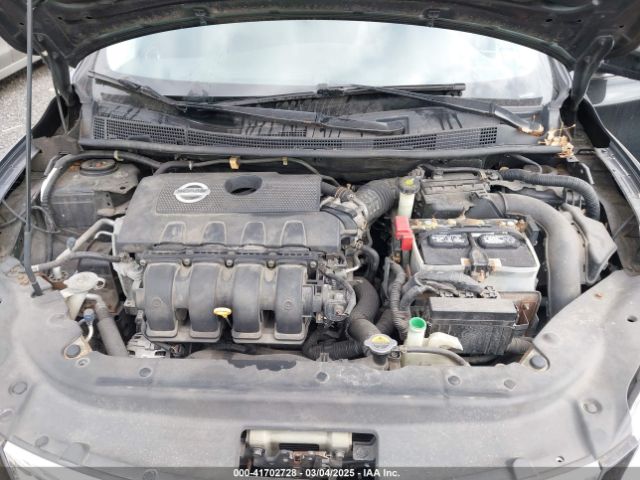 3N1AB7AP4EL624643 Nissan SENTRA SL