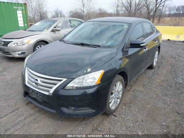 3N1AB7AP4EL624643 Nissan SENTRA SL