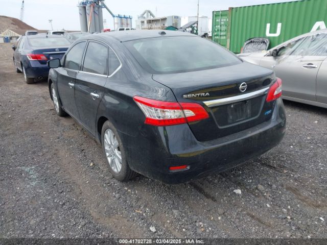 3N1AB7AP4EL624643 Nissan SENTRA SL