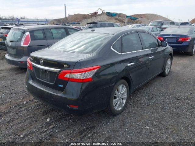 3N1AB7AP4EL624643 Nissan SENTRA SL