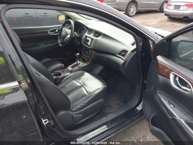 3N1AB7AP4EL624643 Nissan SENTRA SL