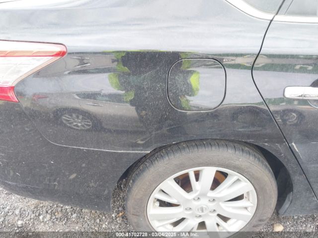 3N1AB7AP4EL624643 Nissan SENTRA SL