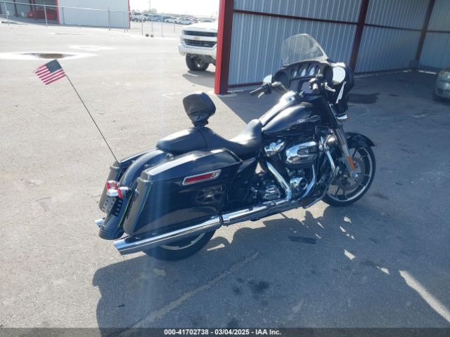 2021 HARLEY-DAVIDSON FLHX 1HD1KBC13MB674053 Photo 3