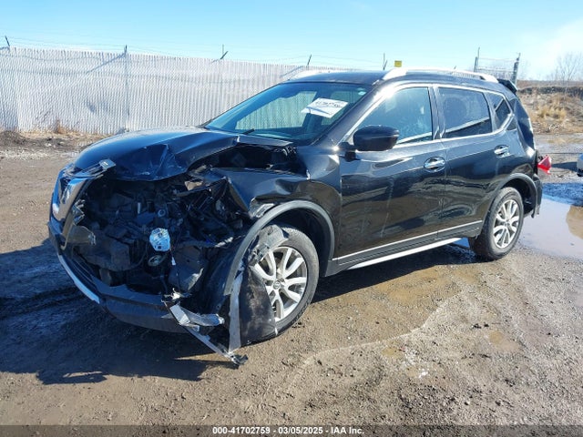 KNMAT2MV4KP507393 Nissan ROGUE SV