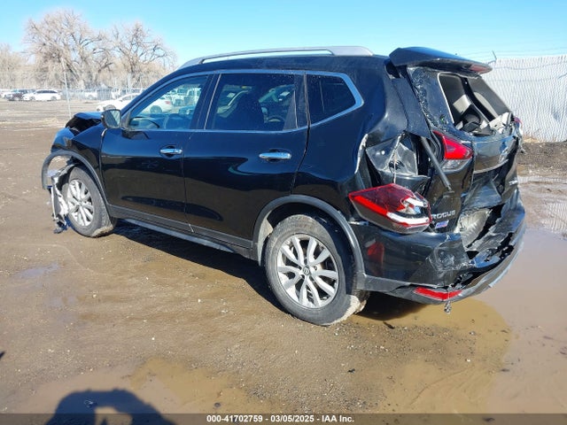 KNMAT2MV4KP507393 Nissan ROGUE SV