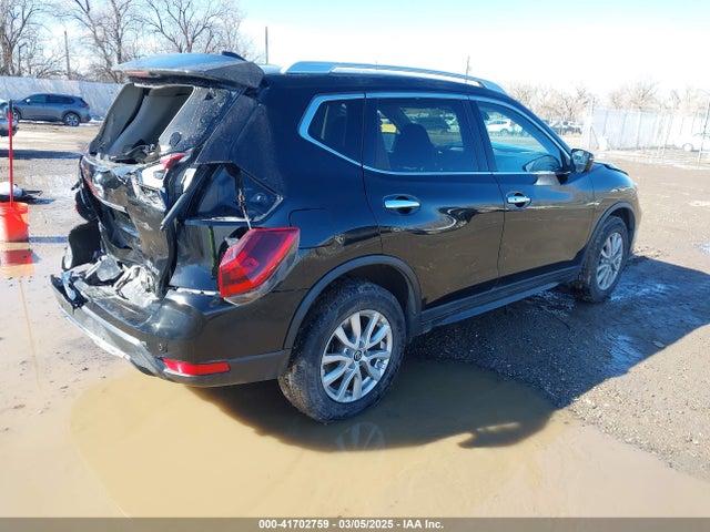KNMAT2MV4KP507393 Nissan ROGUE SV