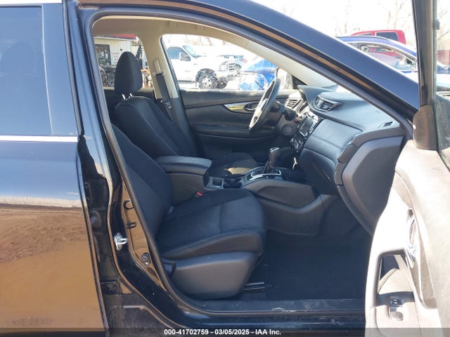 KNMAT2MV4KP507393 Nissan ROGUE SV