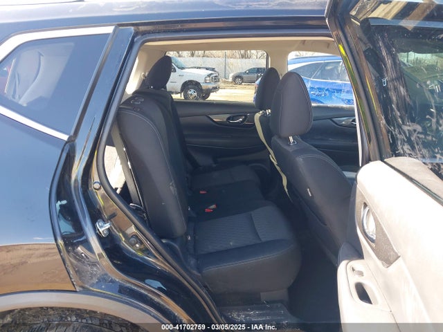 KNMAT2MV4KP507393 Nissan ROGUE SV