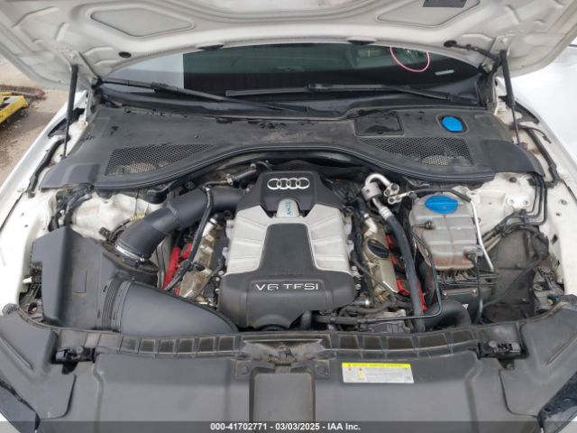 WAU2GAFC7EN059419 Audi A7 3.0t Premium Plus