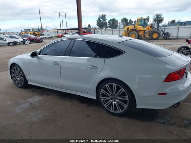 WAU2GAFC7EN059419 Audi A7 3.0t Premium Plus