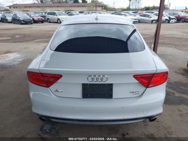 WAU2GAFC7EN059419 Audi A7 3.0t Premium Plus