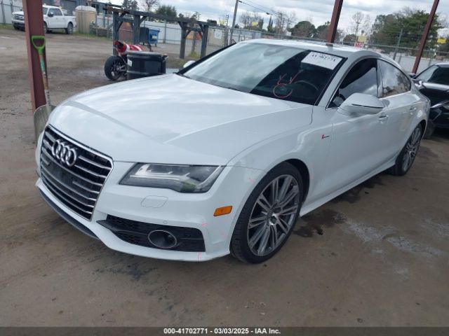WAU2GAFC7EN059419 Audi A7 3.0t Premium Plus