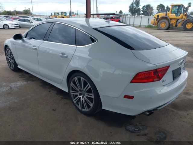 WAU2GAFC7EN059419 Audi A7 3.0t Premium Plus