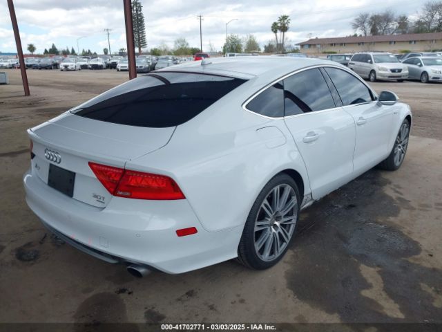 WAU2GAFC7EN059419 Audi A7 3.0t Premium Plus