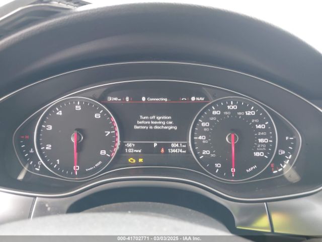WAU2GAFC7EN059419 Audi A7 3.0t Premium Plus